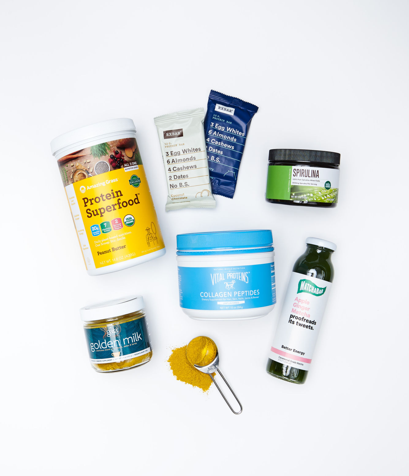 Super powders